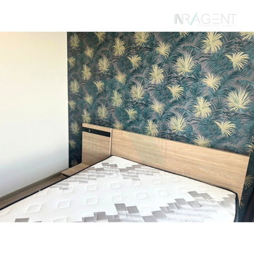 📌 For Rent Condo THE LINE WONGSAWANG Building 1, Floor 10,1 bed room, Room size 28 sqm