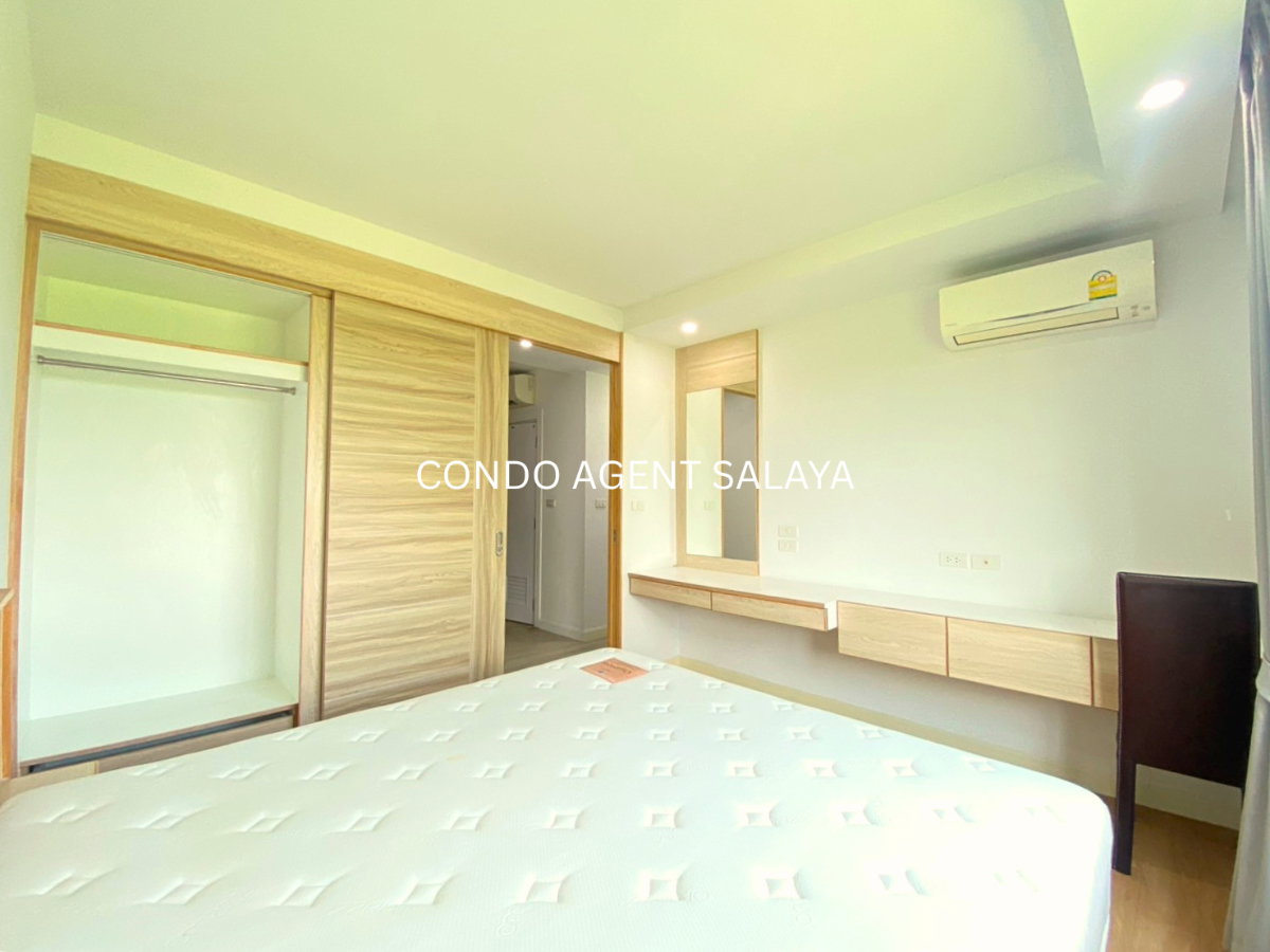 รูป ขาย V Condo Salaya 𝟏 𝐁𝐞𝐝𝐫𝐨𝐨𝐦 | 𝟏 𝐁𝐚𝐭𝐡𝐫𝐨𝐨𝐦 🛁 วิวสนามกอล์ฟ - รูปที่ 5/18