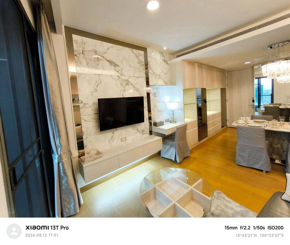 รูป ให้เช่า The Lumpini 24 ราคา 55,000 บาท [MKr260827] - รูปที่ 3/20