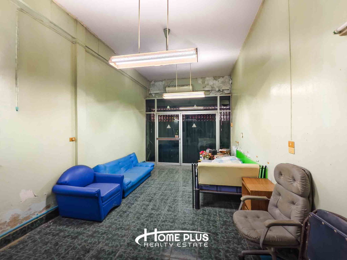 รูป 🏢 ขายอาคารพาณิชย์ 3 ชั้น 2 คูหา ทำเลทองใจกลางสาทร–สีลม - รูปที่ 6/27