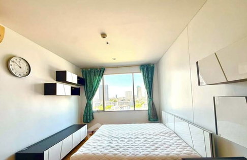 ใกล้ BTS กรุงธนบุรี 100 เมตร | คอนโด 1-BR Villa Sathorn (ID 3188694)