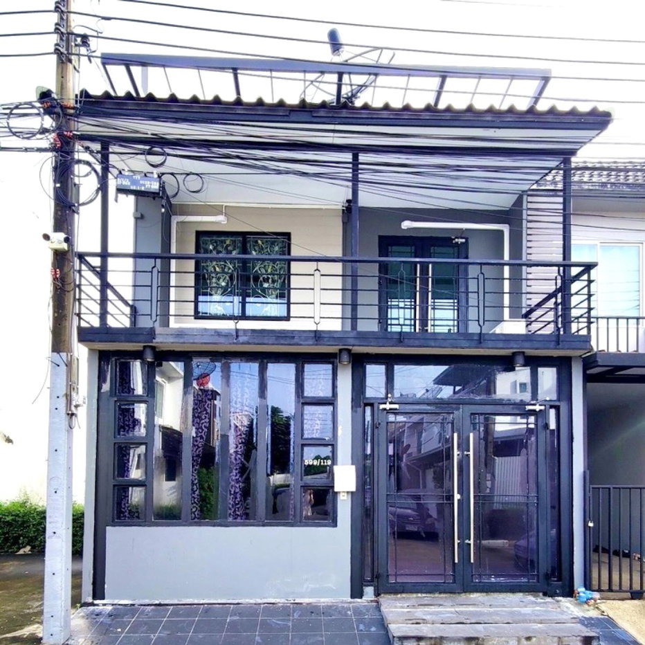 รูป ให้เช่าบ้าน หลังมุม ย่านวัดลาดปลาเค้า - รูปที่ 3/16