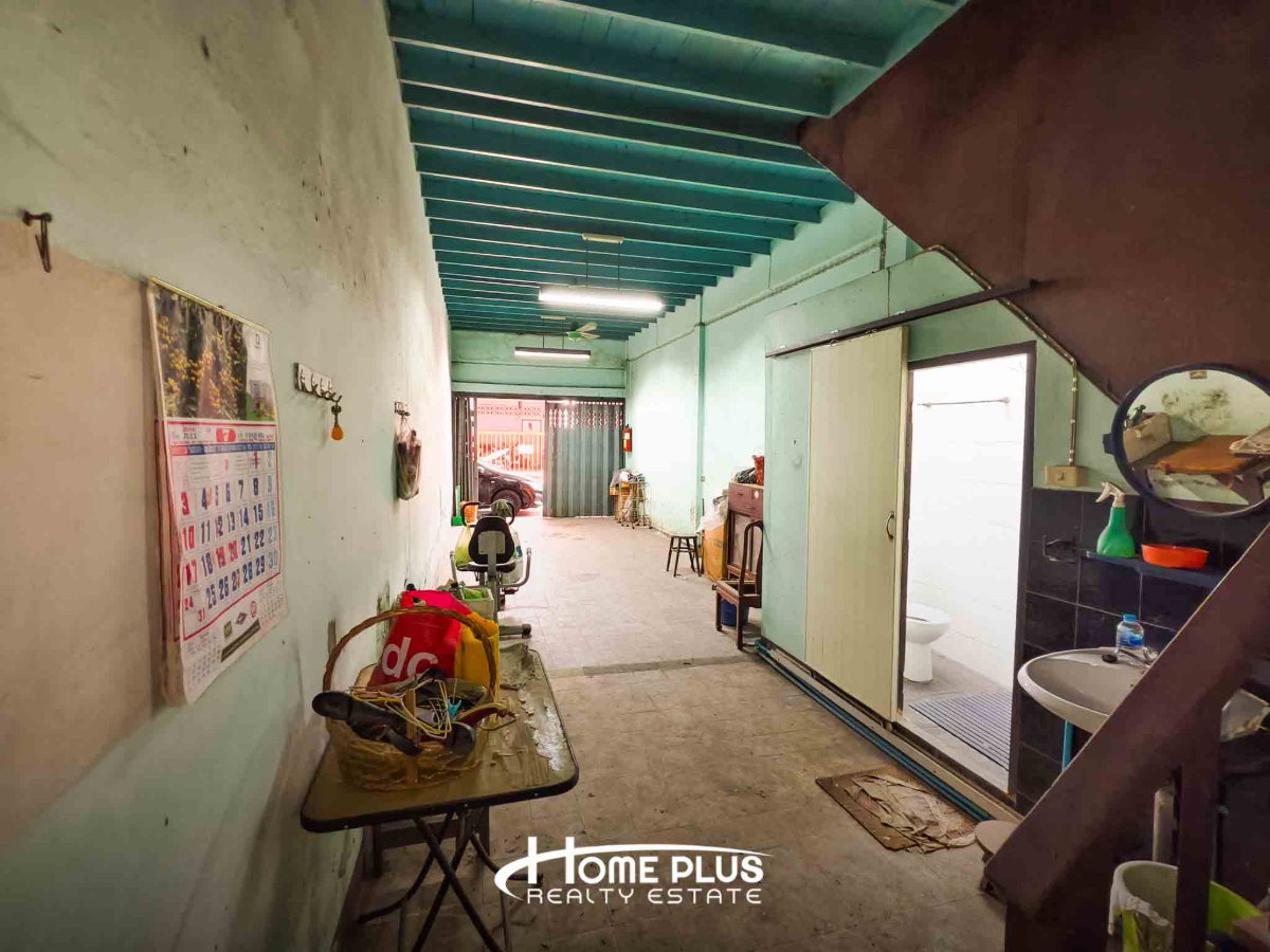 รูป 🏢 ขายอาคารพาณิชย์ 3 ชั้น 2 คูหา ทำเลทองใจกลางสาทร–สีลม - รูปที่ 10/27