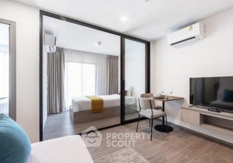 รูปภาพ คอนโด 1 ห้องนอน ขนาด 32 ตร.ม. Brixton Kaset Sriracha Campus ให้เช่า (ID 3137696)