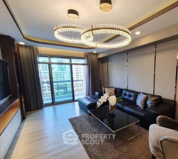 picture 3-BR Royal Castle Sukhumvit Near BTS Phrom Phong (ID 3132507) - 1/15