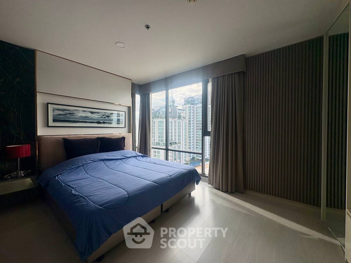 รูป ชั้น 19 ห้อง 2 ห้องนอน Rhythm Sukhumvit 42 ใกล้ BTS เอกมัย 200 ม. (ID 510944) - รูปที่ 6/13