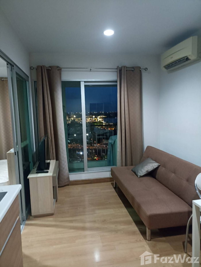 รูป ขาย คอนโด 1 ห้องนอน ในโครงการ แอสปาย พระราม 4 5564497 - รูปที่ 1/14