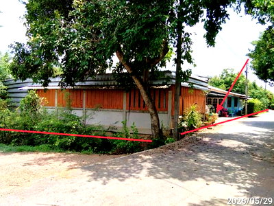 HOME 128 Sq.w. Nong Saeng Saraburi for 1.6M