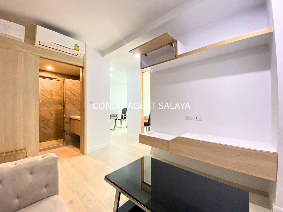 รูป ขาย V Condo Salaya 𝟏 𝐁𝐞𝐝𝐫𝐨𝐨𝐦 | 𝟏 𝐁𝐚𝐭𝐡𝐫𝐨𝐨𝐦 🛁  - รูปที่ 2/17