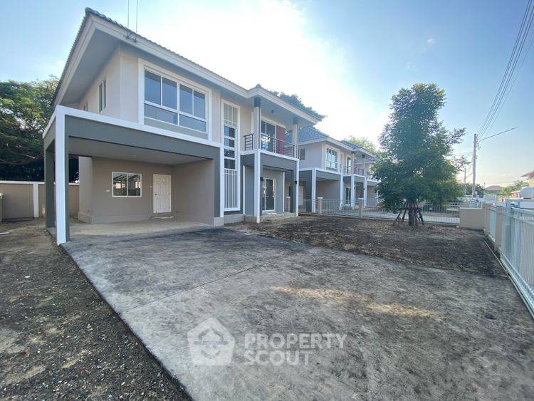 รูป บ้าน 3 ห้องนอน กาญจน์กนกวิลล์ 15 หนองผึ้ง เชียงใหม่ (ID 3185963) - รูปที่ 4/13