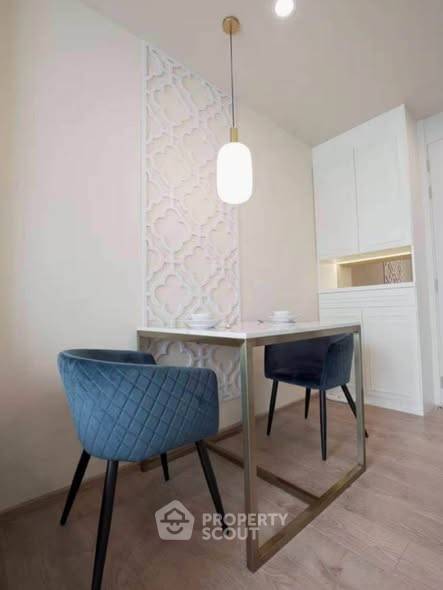 รูป คอนโด 1 ห้องนอน Noble Recole Sukhumvit 19 ใกล้ MRT สุขุมวิท (ID 3192838) - รูปที่ 2/20