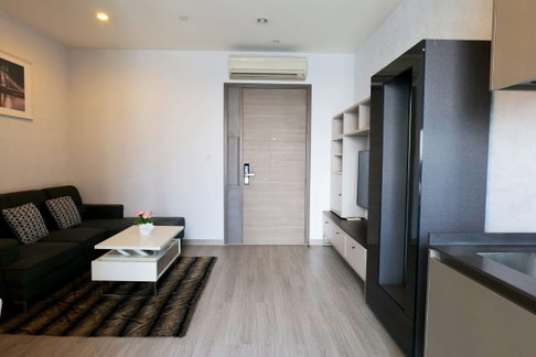 #A124464 ✅ 14/8/69 ให้เช่า The Room Sukhumvit 69 📲📢สอบถาม ld line @condoboy