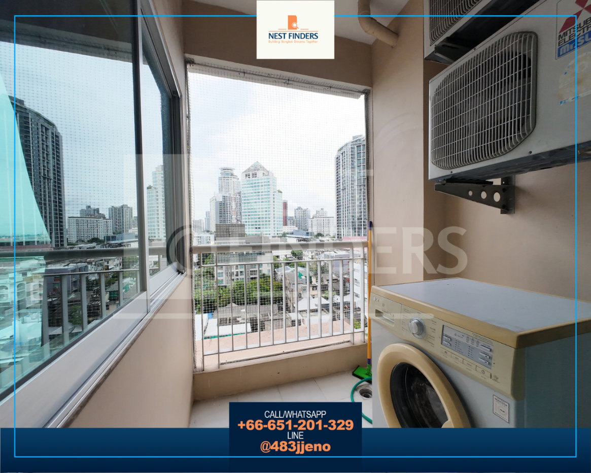 picture For Rent: Life @ Sukhumvit 65 – 1 Bedroom Condo - 6/14