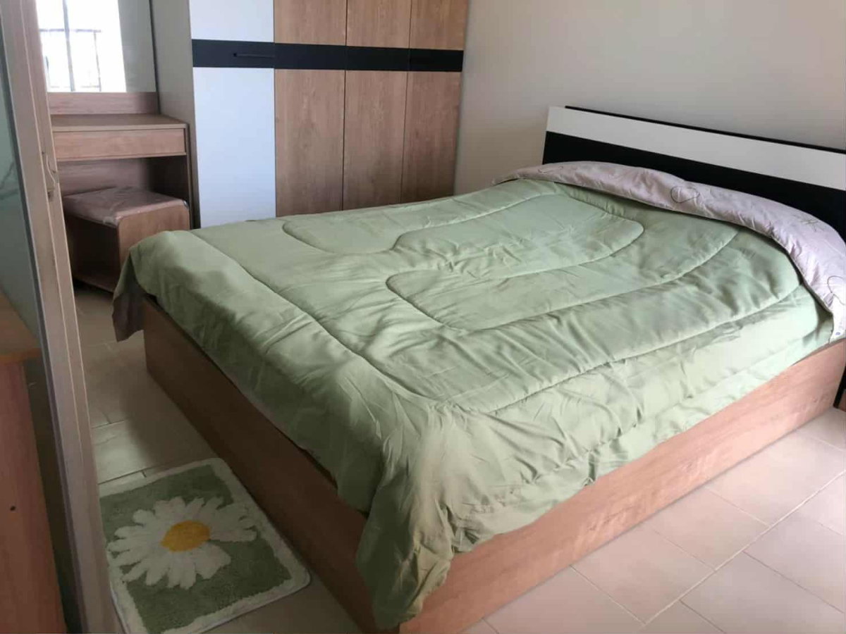 รูป 📌ให้เช่า คอนโดซิตี้โฮม CityHome ศรีนครินทร์ พร้อมเข้าอยู่ - รูปที่ 5/12