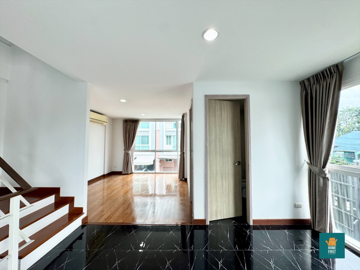 รูป ให้เช่า Cote Maison พระราม 3 28ตร.วา 3นอน 5น้ำ 55,000 บาท - รูปที่ 8/23