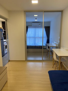 Condo For Rent | Pool View “Plum Condo Rangsit Fresh” 28 Sq.m. Near Bangkok University (Rangsit)