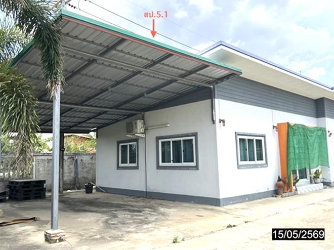 รูป อาคารโรงงาน 539 ตร.วา กมลาไสย กาฬสินธุ์ 8.8M - รูปที่ 8/25