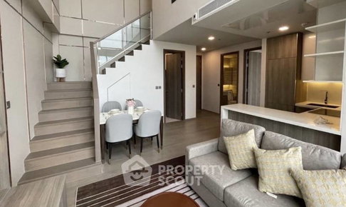 ใกล้ MRT สุขุมวิท เพียง 50 เมตร | 2 ห้องนอน Celes Asoke (ID 3142746)