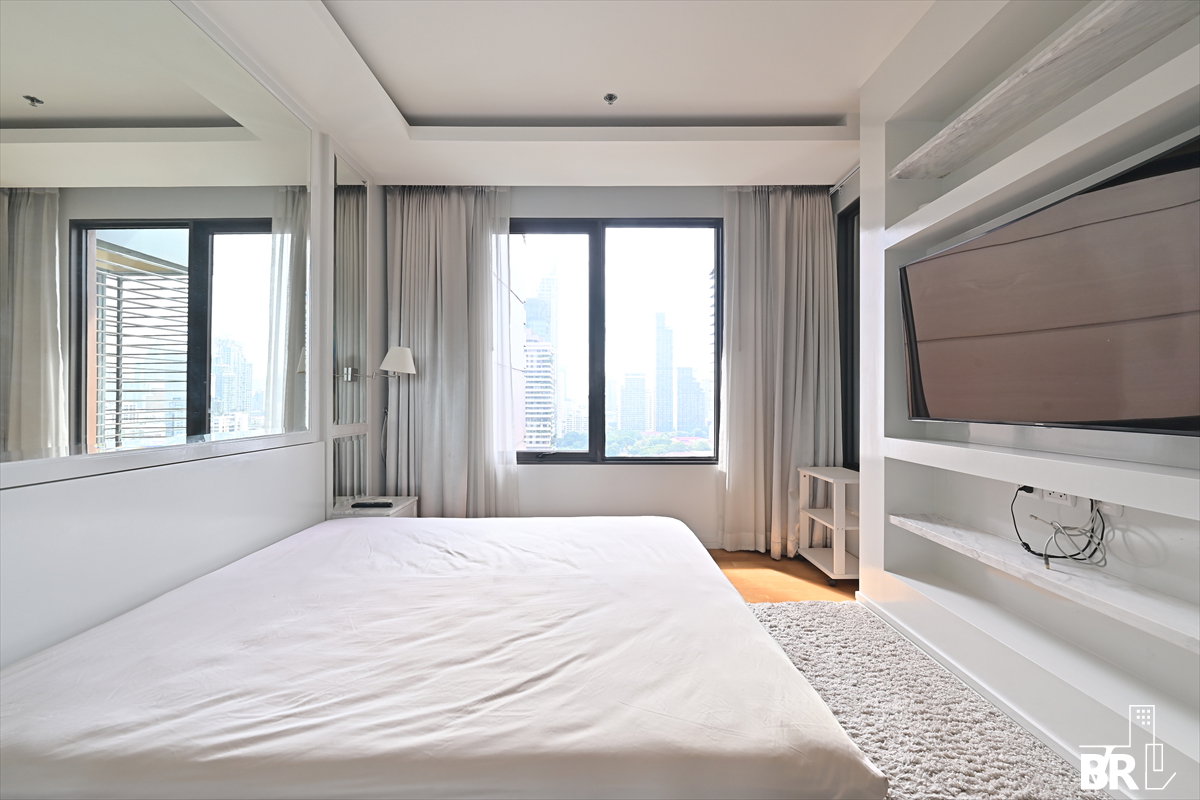 รูป เช่าคอนโด 🌃 Villa Asoke 2นอน 91ตรม 50K 💎 ห้องกว้าง พร้อมวิวสวย ใกล้ MRT เพชรบุรี - รูปที่ 5/13
