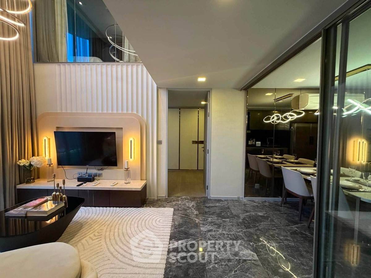 รูป คอนโด 3 ห้องนอน Ashton Asoke เลี้ยงสัตว์ได้ ใกล้ MRT สุขุมวิท 70 ม. (ID 3194746) - รูปที่ 9/10