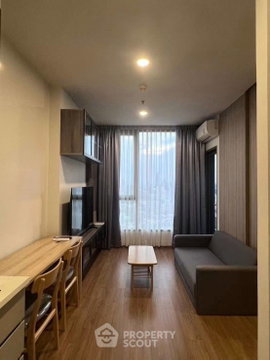 34th-Floor 1-BR At Cloud Thonglor-Phetchaburi Near MRT Phetchaburi (ID 3194694)
