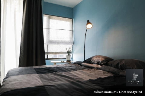 รูปภาพ 🔥 Rare Find‼️ Rent only 10,000 THB💰 RichPark Paholyothin 59. Book now before it's gone! 🔥FD-083480