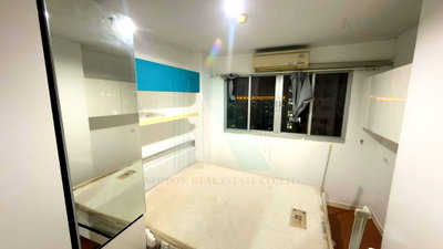 ขายคอนโด : ขายคอนโด ลุมพินี ทาวน์ รามอินทรา-นวมินทร์ อาคาร A ชั้น 25 1 ห้องนอน ขนาด 26 ตรม ใกล้ ห้างสรรพสินค้า แฟชั่น ไอส์แลนด์