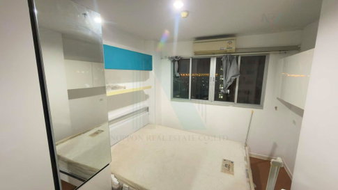 ขายคอนโด ลุมพินี ทาวน์ รามอินทรา-นวมินทร์ อาคาร A ชั้น 25 1 ห้องนอน ขนาด 26 ตรม ใกล้ ห้างสรรพสินค้า แฟชั่น ไอส์แลนด์