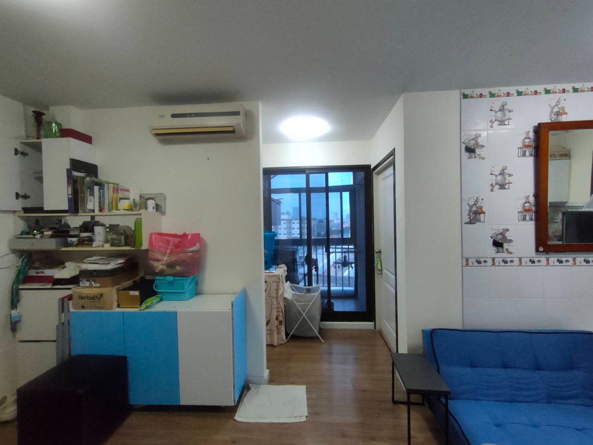 picture Room for Sell I-condo Sukhumvit 103 (ST-02) - 9/12