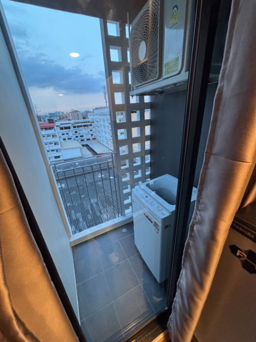 รูป 🔥ด่วน ห้องไปไวมากกก Code: 26KJ4322 ให้เช่า THE CUBE LOFT Srinakarin - Theppharak ✅ Add Line @kjcondo (มี@ข้างหน้าด้วยนะคะ) - รูปที่ 5/16