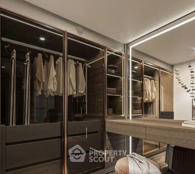 รูป ชั้น 29 2 ห้องนอน Knightsbridge Space Ratchayothin ใกล้ BTS รัชโยธิน (ID 3136026) - รูปที่ 17/17
