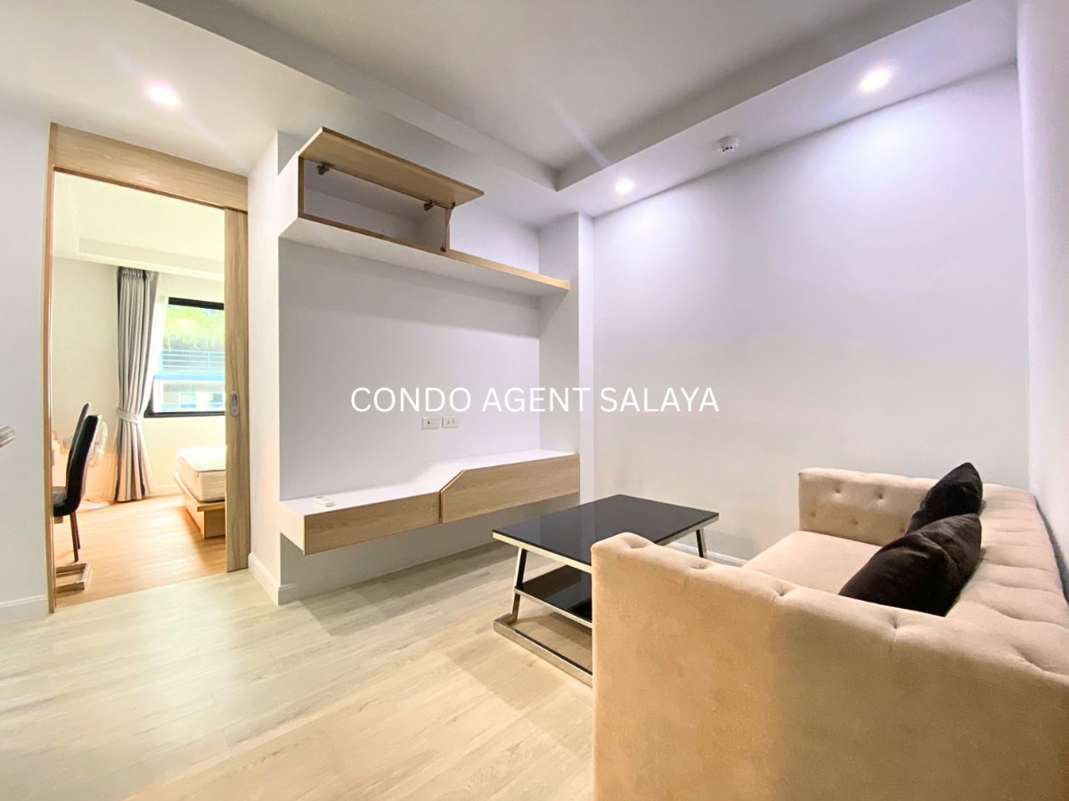 ขาย V Condo Salaya 𝟏 𝐁𝐞𝐝𝐫𝐨𝐨𝐦 | 𝟏 𝐁𝐚𝐭𝐡𝐫𝐨𝐨𝐦 🛁 