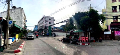 ขายโรงงาน : ขายที่ดินพร้อมโรงงานและสำนักงาน ถนนพระราม 3 เขตยานาวา