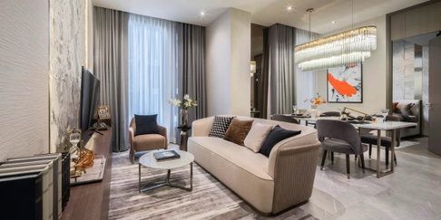 LTH16048 - Luxury Condo for Sale Thonglor | HYDE Heritage Thonglor | 82.74 sq.m. | 2 Bed 2 Bath | BTS Thonglor | 20.5 MB | คอนโดหรูขาย ทองหล่อ