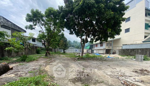 Land For Sale In Sukhumvit Near BTS Phra Khanong (ID 3191290)