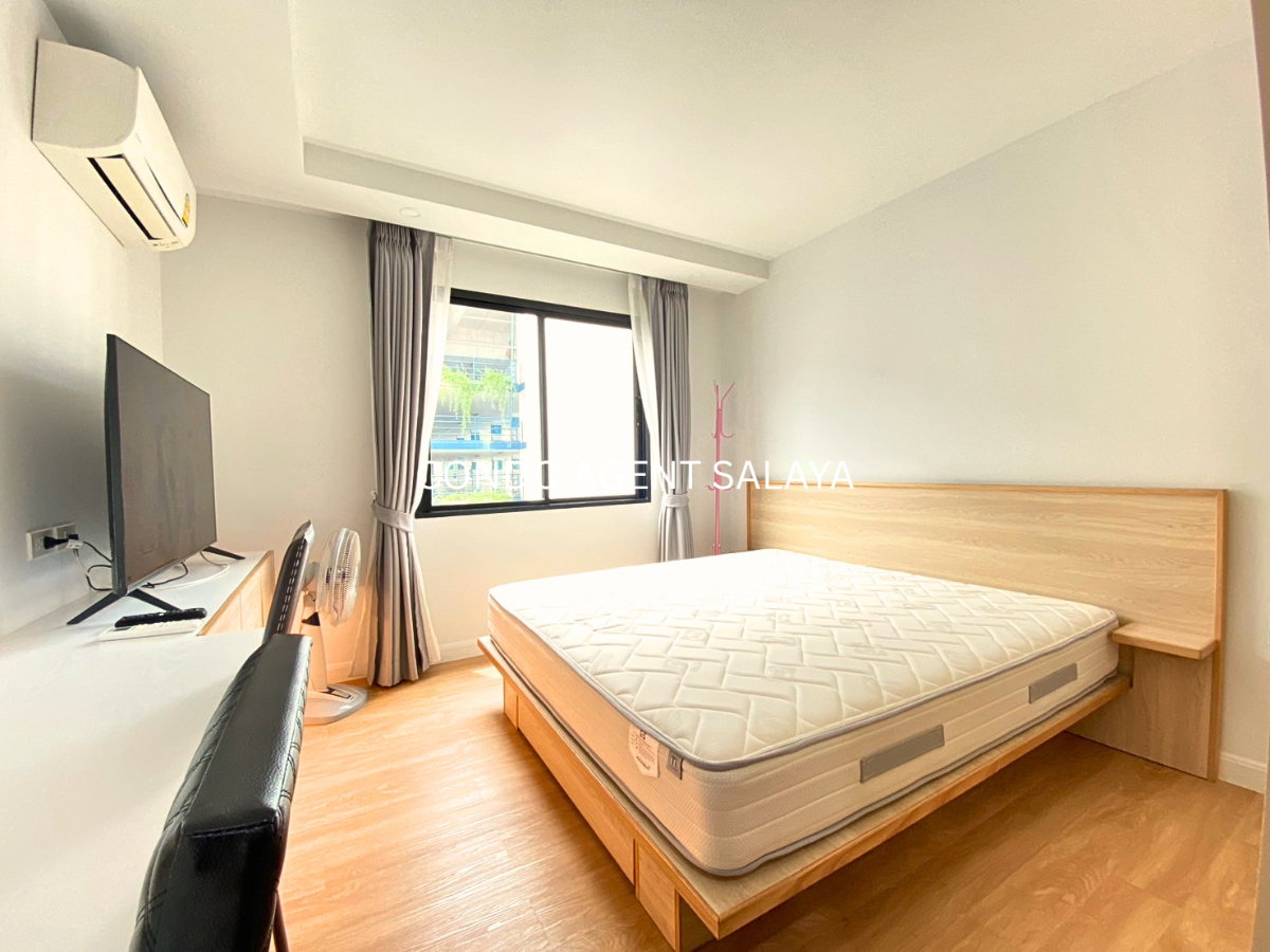รูป ขาย V Condo Salaya 𝟏 𝐁𝐞𝐝𝐫𝐨𝐨𝐦 | 𝟏 𝐁𝐚𝐭𝐡𝐫𝐨𝐨𝐦 🛁  - รูปที่ 4/17