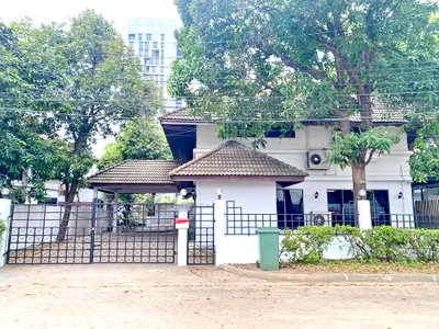 บ้านเดี่ยวให้เช่า : HK0678♛บ้านเดี่ยว ให้เช่า 12 ห้องนอน⚝ประชาอุทิศ-เหม่งจ๋าย♜ใกล้โรงเรียนนานาชาติ SISB∞099-5919653,065-9423251▚Line@sureresidence