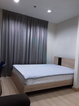 📌 ให้เช่าคอนโด ไอดีโอ โมบิ พญาไท อาคาร 1 ชั้น 12 สตูดิโอ ขนาด 21.00 ตรม ใกล้ Airport link พญาไท