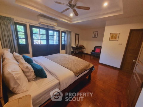 ทาวน์เฮาส์ 4 ห้องนอน 270 ตร.ม. Baan Thai Villas เขาตะเกียบ หัวหิน (ID 2049581)