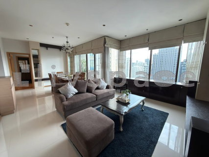 รูปภาพ ▚ L05C04ツ FOR RENT: The Emporio Place 2 Bed 2 Bath 101sqm High Floor 3-Bed Setup Maid & Laundry Included✨