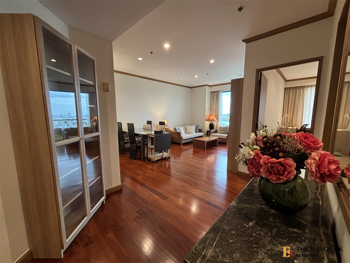 picture Easy Travel, Fully Utilized Space Baan Chaopraya near null Khlong San Station - 6/10
