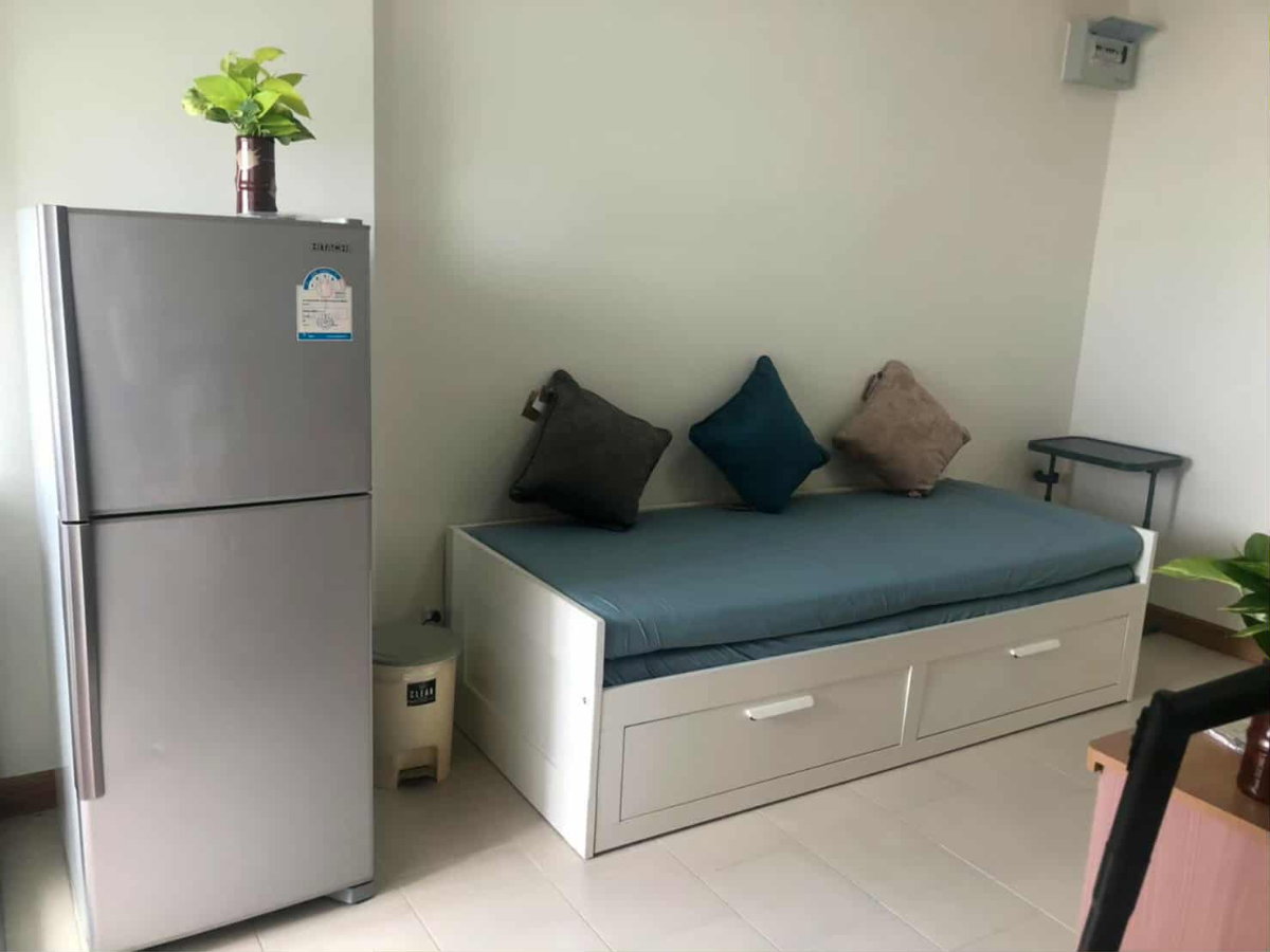 รูป 📌ให้เช่า คอนโดซิตี้โฮม CityHome ศรีนครินทร์ พร้อมเข้าอยู่ - รูปที่ 2/12
