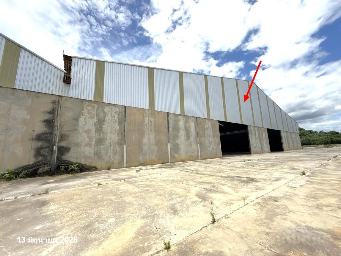 picture FACTORY 11760 Sq.w. Phran Kratai Kamphaeng Phet for 41.1M - 27/49