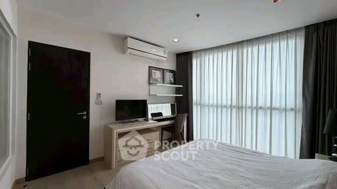 ชั้น 41 คอนโด 1 ห้องนอน Sky Walk Residences ใกล้ BTS พระโขนง 200 เมตร (ID 3192589)