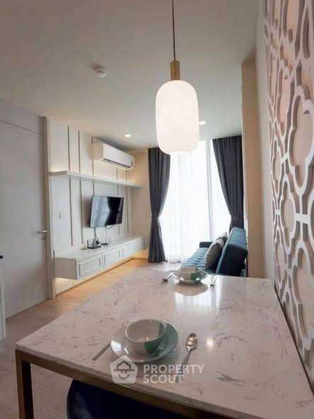 รูป คอนโด 1 ห้องนอน Noble Recole Sukhumvit 19 ใกล้ MRT สุขุมวิท (ID 3192838) - รูปที่ 1/20