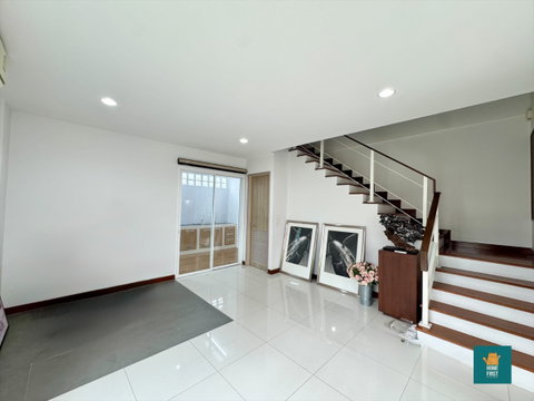 ให้เช่า Cote Maison พระราม 3 28ตร.วา 3นอน 5น้ำ 55,000 บาท