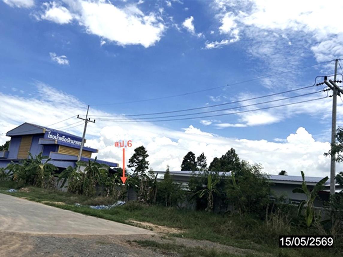 รูป อาคารโรงงาน 539 ตร.วา กมลาไสย กาฬสินธุ์ 8.8M - รูปที่ 19/25