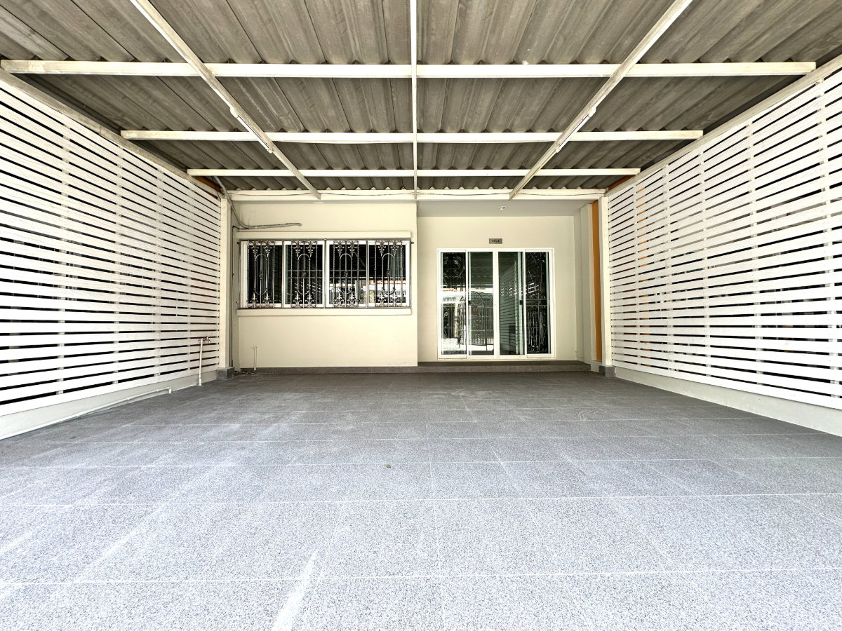 รูป ทาวน์เฮ้าส์ 3 ห้องนอน เทพารักษ์ 82 - รูปที่ 2/13