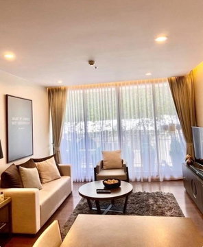 #A124466 ✅ 14/8/69  ให้เช่า The Hudson Sathorn 7 📲📢สอบถาม ld line @condoboy