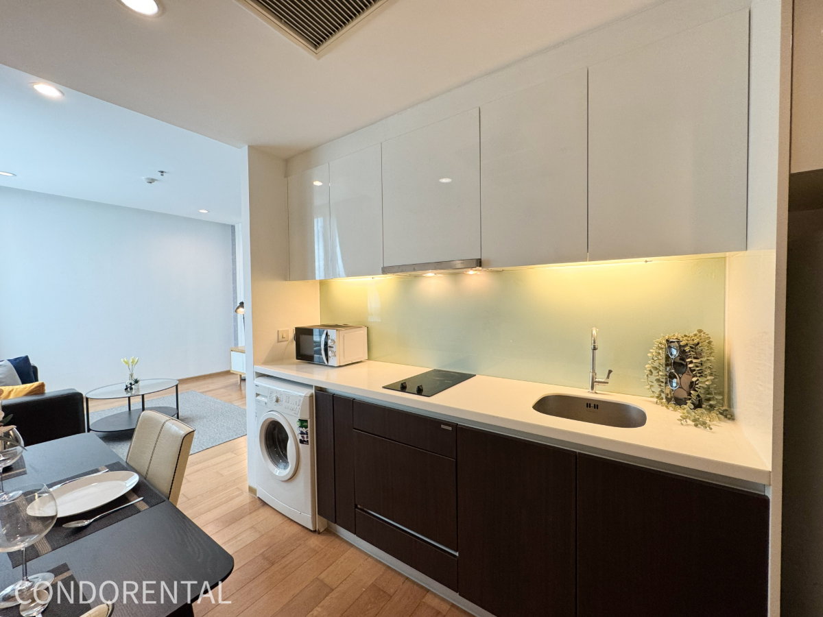 รูป The Breeze Narathiwas ห้องสวย ราคาดี สอบถามเพิ่มเติมได้ที่ Line @condorental - รูปที่ 16/23